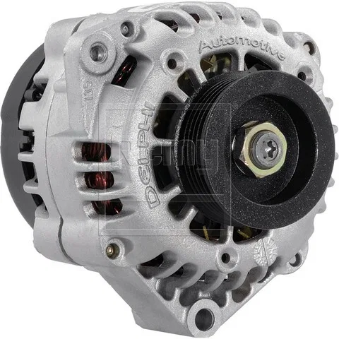 21433 – REMY INTL Alternator/ Generator, OE Replacement Alternator 8 Millimeter x 1.25 Positive Battery Output Termin...